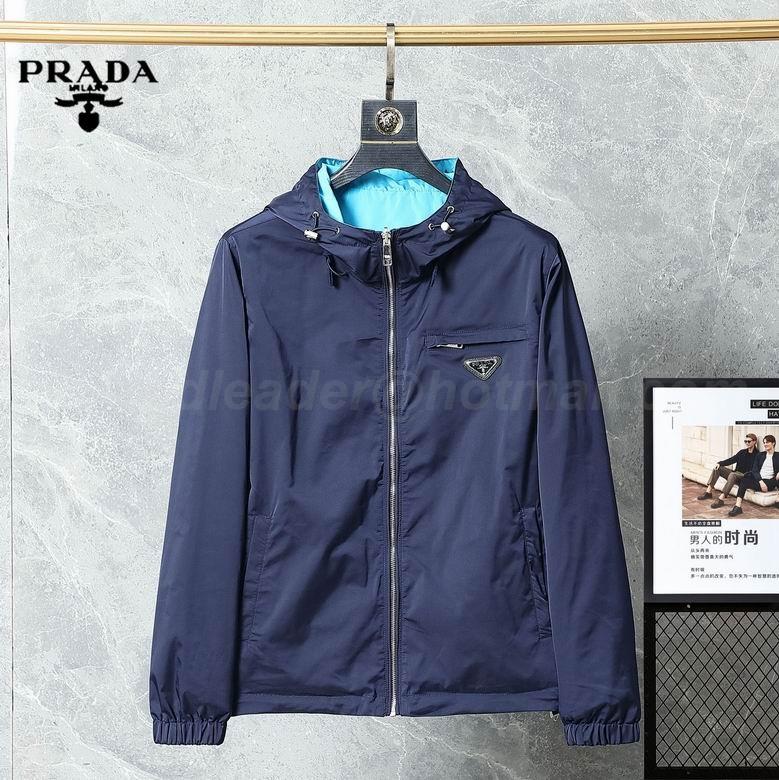 Prada Men's Outwear 8